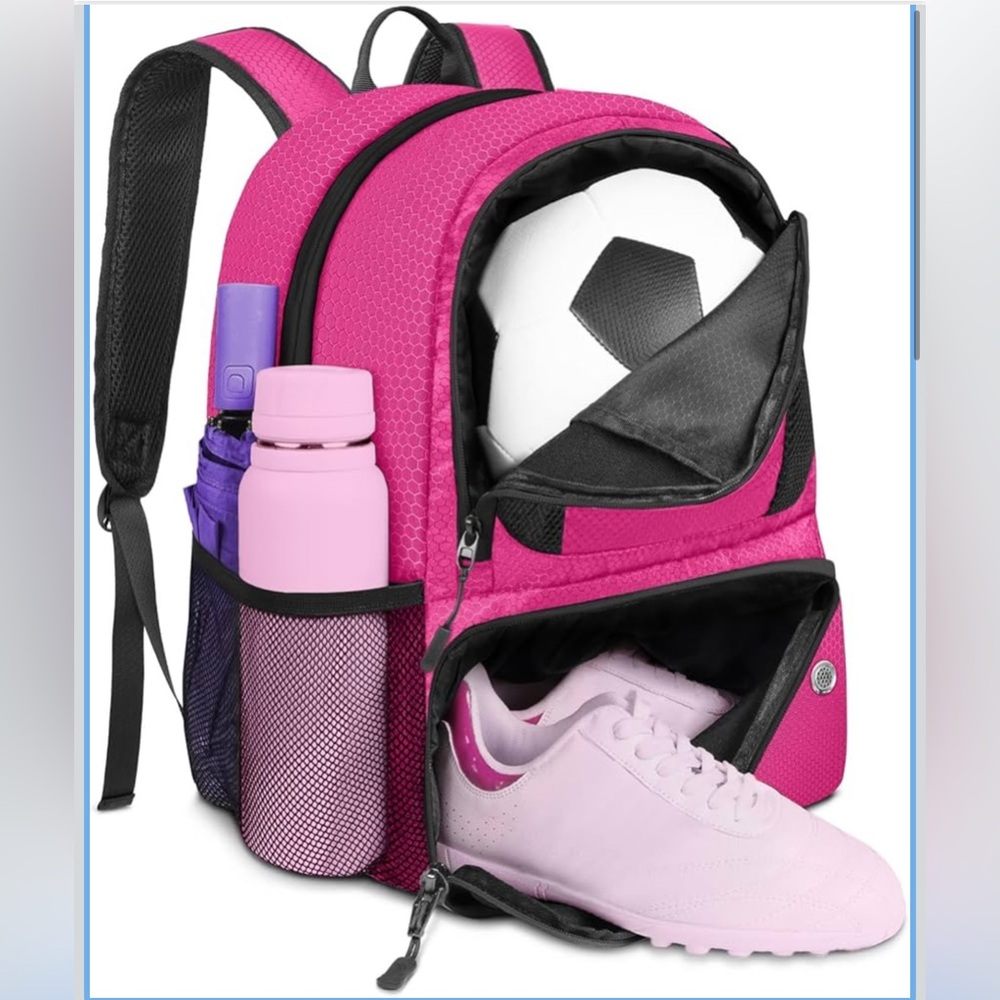 Soccer Backpack
